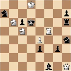 Шахматная задача #3966
