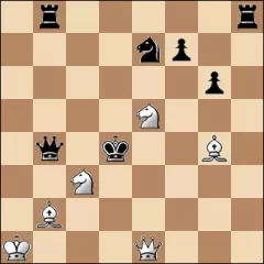Шахматная задача #397
