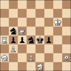 Шахматная задача #3970