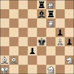 Шахматная задача #3980