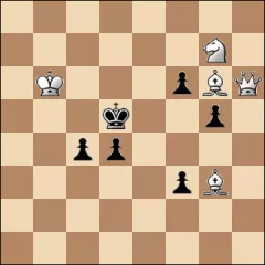Шахматная задача #3981