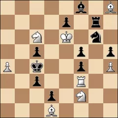 Шахматная задача #3983