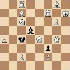 Шахматная задача #3984