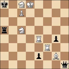 Шахматная задача #3986