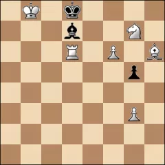 Шахматная задача #399
