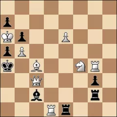 Шахматная задача #3991