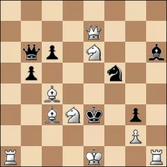 Шахматная задача #3992