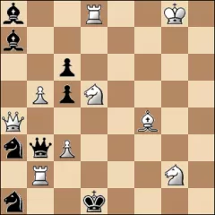 Шахматная задача #3994
