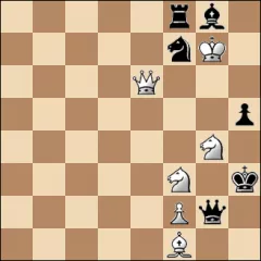 Шахматная задача #3995