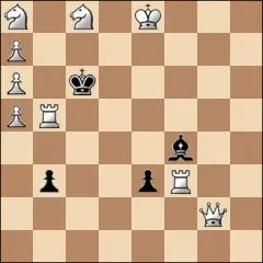 Шахматная задача #3996