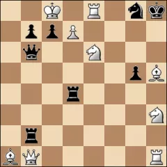 Шахматная задача #3998