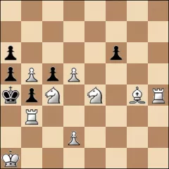 Шахматная задача #3999