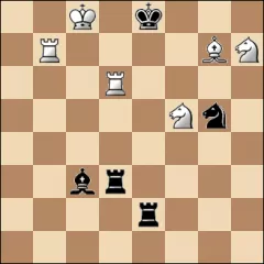 Шахматная задача #4003