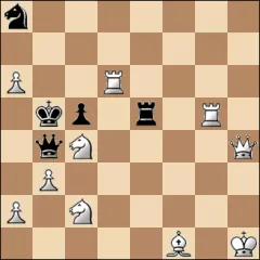 Шахматная задача #4007