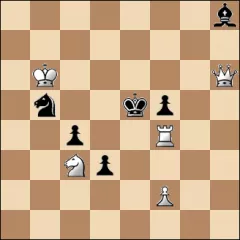Шахматная задача #4020