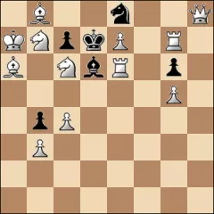 Шахматная задача #4064