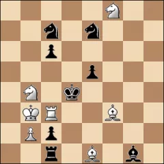 Шахматная задача #4070