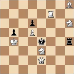 Шахматная задача #4072
