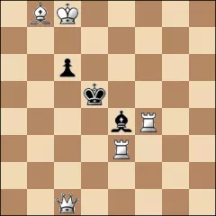 Шахматная задача #4081