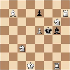 Шахматная задача #4084