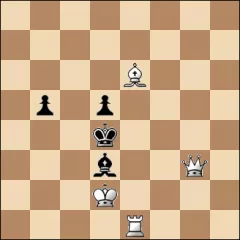 Шахматная задача #4085