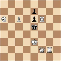 Шахматная задача #4092