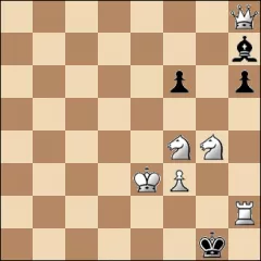 Шахматная задача #4093