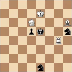 Шахматная задача #4095