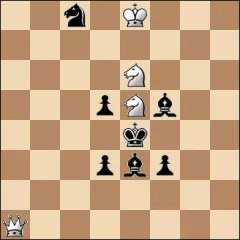 Шахматная задача #4096