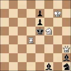 Шахматная задача #4107