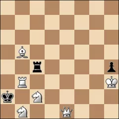 Шахматная задача #4110