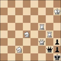 Шахматная задача #4116