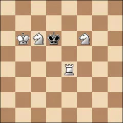 Шахматная задача #412