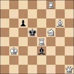 Шахматная задача #4121