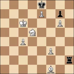 Шахматная задача #413