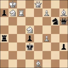 Шахматная задача #4146