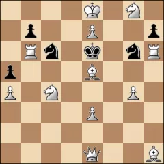 Шахматная задача #4151
