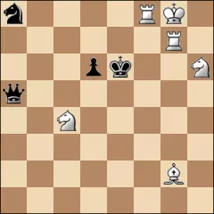 Шахматная задача #416
