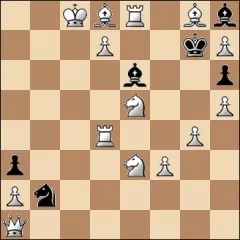 Шахматная задача #4163