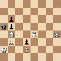 Шахматная задача #417