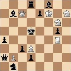 Шахматная задача #4176