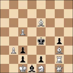 Шахматная задача #4177