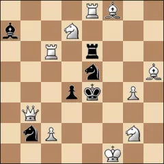 Шахматная задача #4181