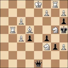 Шахматная задача #4182