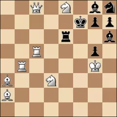 Шахматная задача #4185