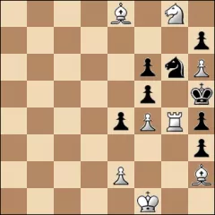 Шахматная задача #419