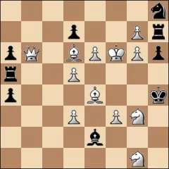 Шахматная задача #4192