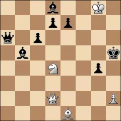 Шахматная задача #420