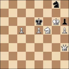 Шахматная задача #421