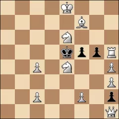 Шахматная задача #4234